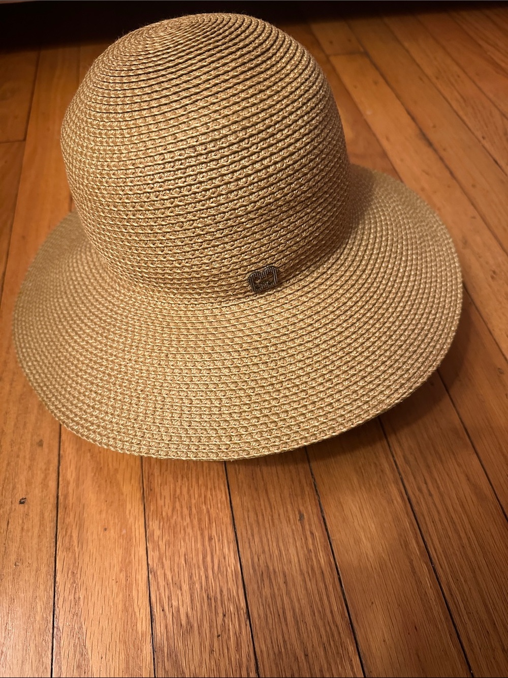 Eric Javits Packable Hat